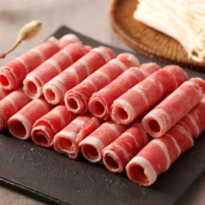 塞牧澳洲雪花牛肉卷330g