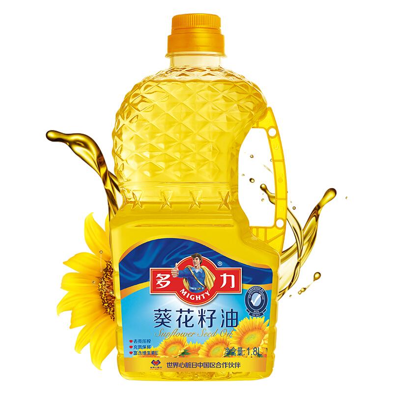 多力葵花油1 8l 联盛超市九龙新城店 其他品牌