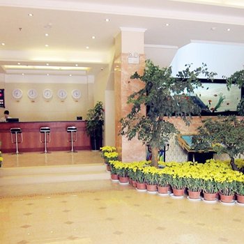 泰安明瑞大酒店(东开发区)