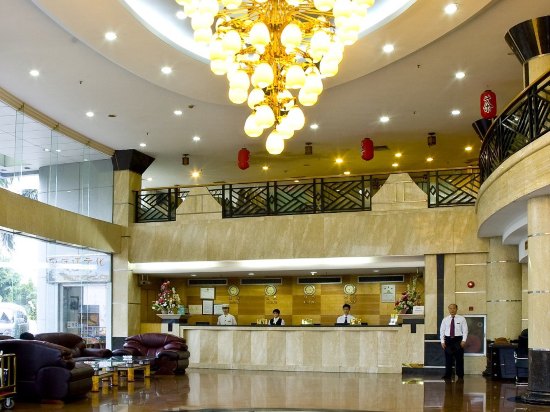 广州银河大酒店