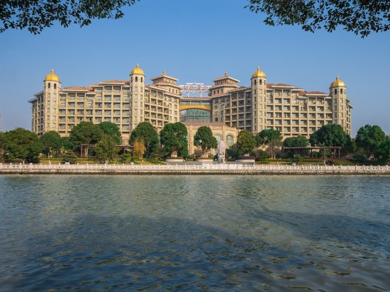 上海市南郊宾馆图片