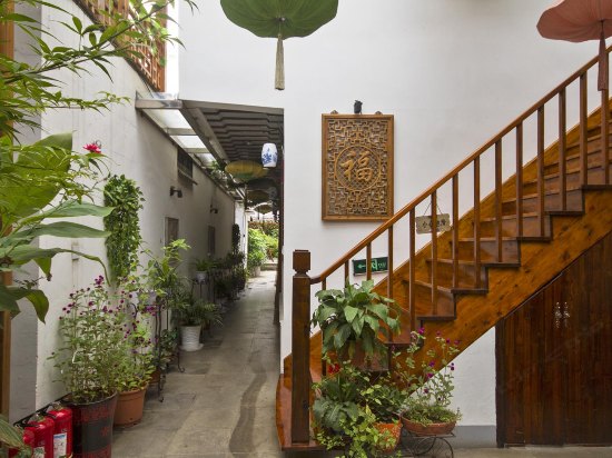 周庄水月居精品客栈