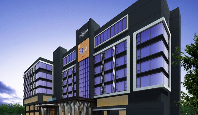 凯港精品酒店(广州琶洲店)(原赤岗店)