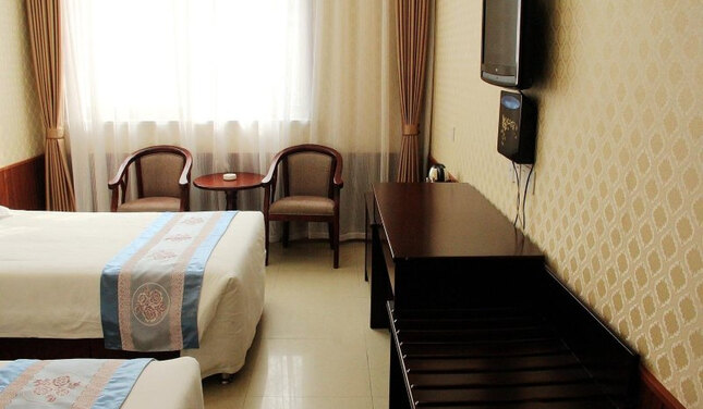 聊城酒店 聊城光岳宾馆(市委第一招待所)