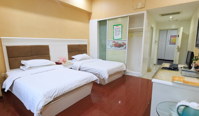 郴州新华大酒店五岭广场店