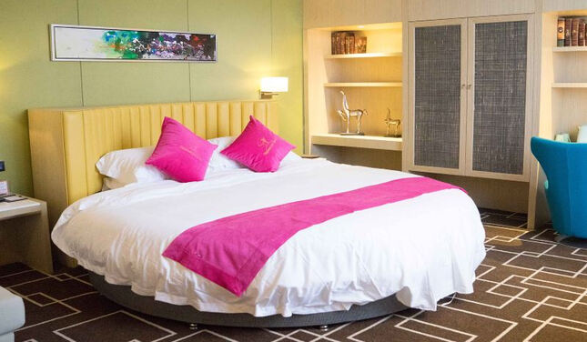 庆阳柏雅酒店 舒适型