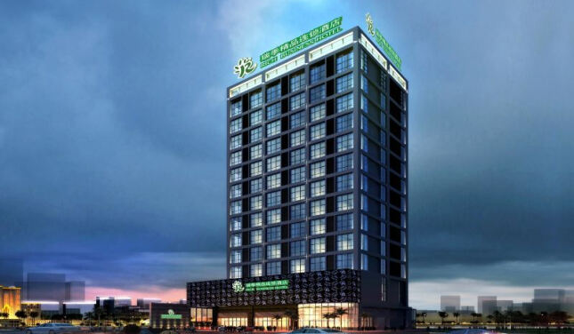 瑞季精品酒店(佛山桂城店) 高档型