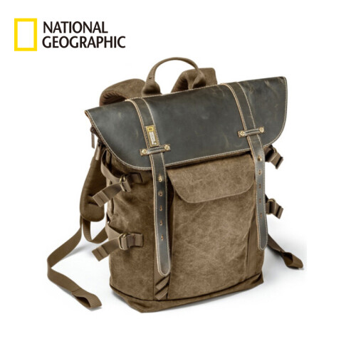 国家地理（National Geographic）NG A5290 相机包 摄影包 单反相机包 双肩包 非洲系列 旅行多功能 时尚通勤