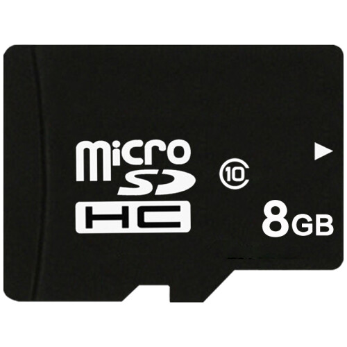 泰拉锋 手机内存卡Micro sd存储卡闪存TF卡通用行车记录仪手机智能摄像机数码照相机 高速 8G