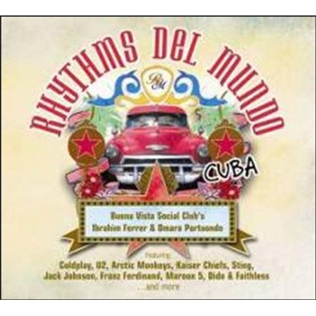 Estrellas: Music Love Earth Especial: Cuba (CD)