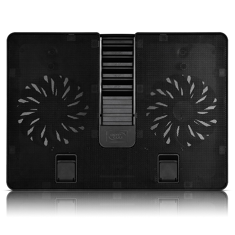 Jiuzhou Fengshen (DEEPCOOL) UPAL notebook radiator (computer accessories / stand / cooling rack / cooling pad / suitable for 15.6 inches)