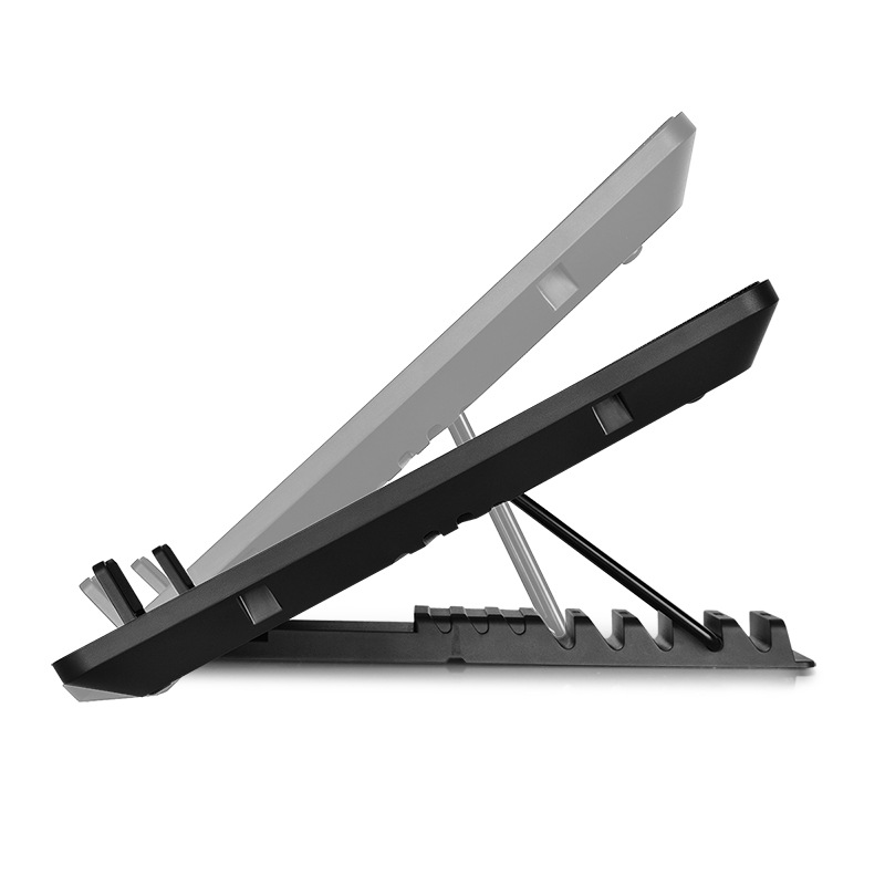 Jiuzhou Fengshen (DEEPCOOL) UPAL notebook radiator (computer accessories / stand / cooling rack / cooling pad / suitable for 15.6 inches)