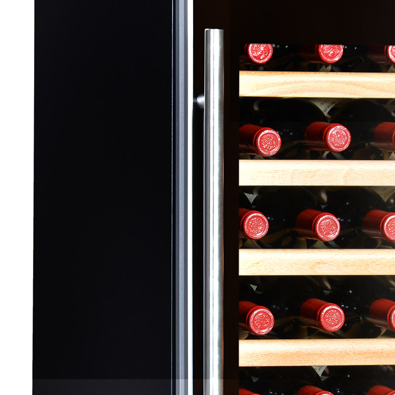 Fuguihong FS-32BS constant temperature wine cabinet, wine cabinet, household wine cabinet, refrigerated cabinet, compressor wine cabinet, tea cabinet, constant temperature cabinet, vertical fresh-keeping cabinet, beverage cabinet with lock