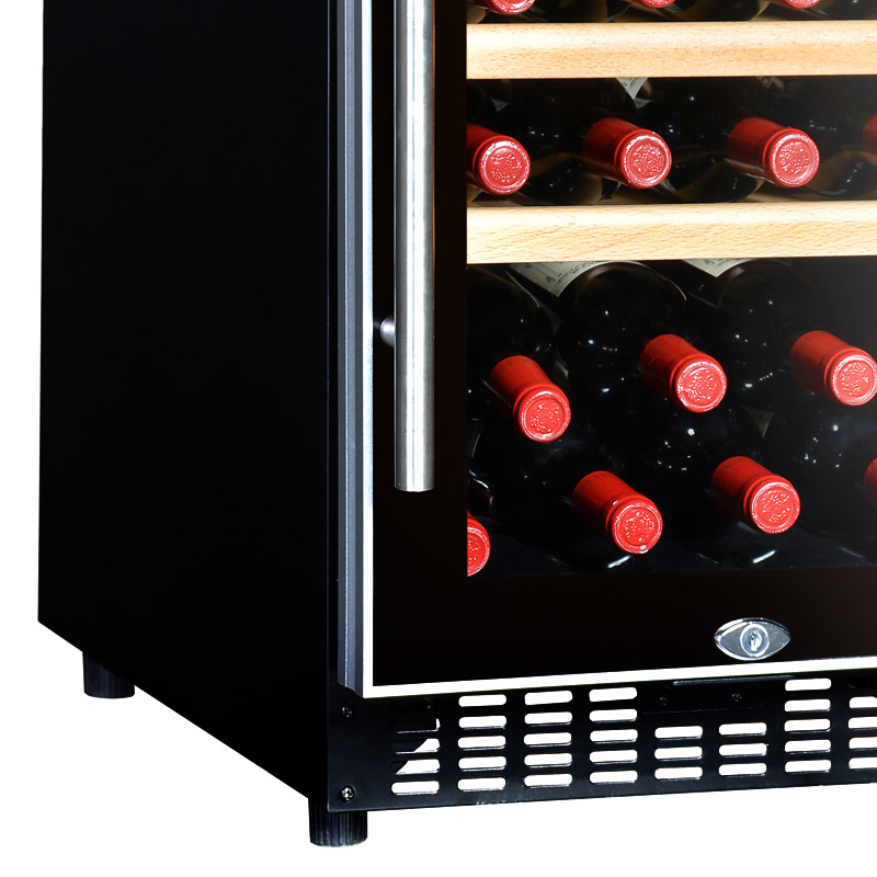 Fuguihong FS-32BS constant temperature wine cabinet, wine cabinet, household wine cabinet, refrigerated cabinet, compressor wine cabinet, tea cabinet, constant temperature cabinet, vertical fresh-keeping cabinet, beverage cabinet with lock
