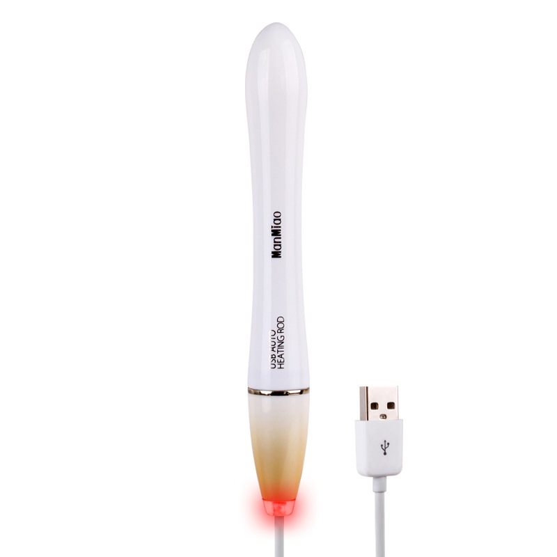 ManMiao Manmiao Fire Dragon Stick Men's Aircraft Cup Inversion Mold Intelligent Heating Heating Stick Automatic Temperature Control Adult Sex Toys