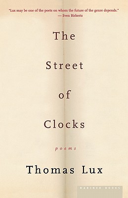 【预订】The Street of Clocks