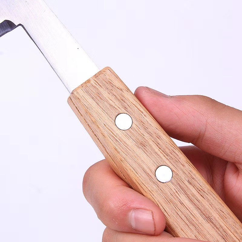 可狄(kedi) 牛马用修蹄刀左右手修蹄刀修蹄工具养牛设备 奶牛修蹄刀 