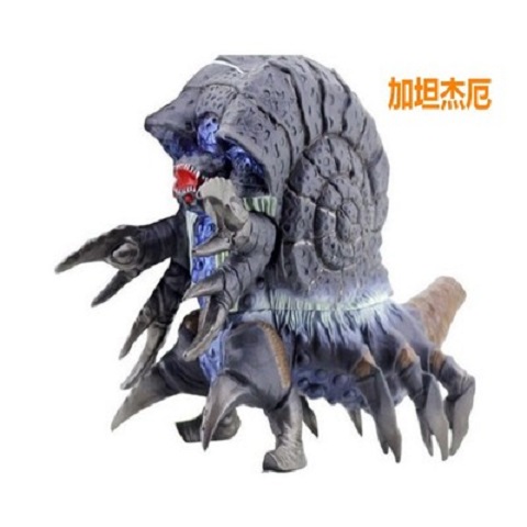 ex雷德王艾雷王哥莫拉大号魔王兽阎魔兽软胶奥特曼怪兽人偶玩具儿童节