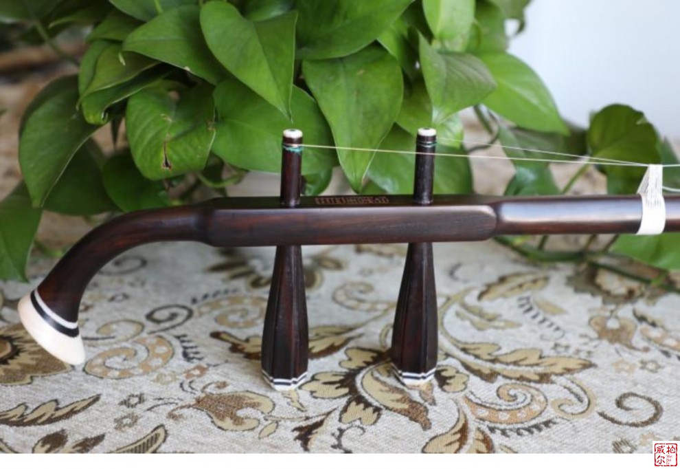 优选好物万其兴二胡古月琴坊手工明清旧料老红木专业演奏考级乐器明清