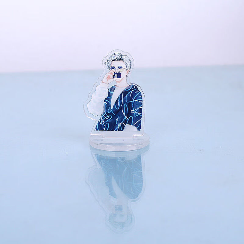 q版蔡徐坤小立牌4号(4