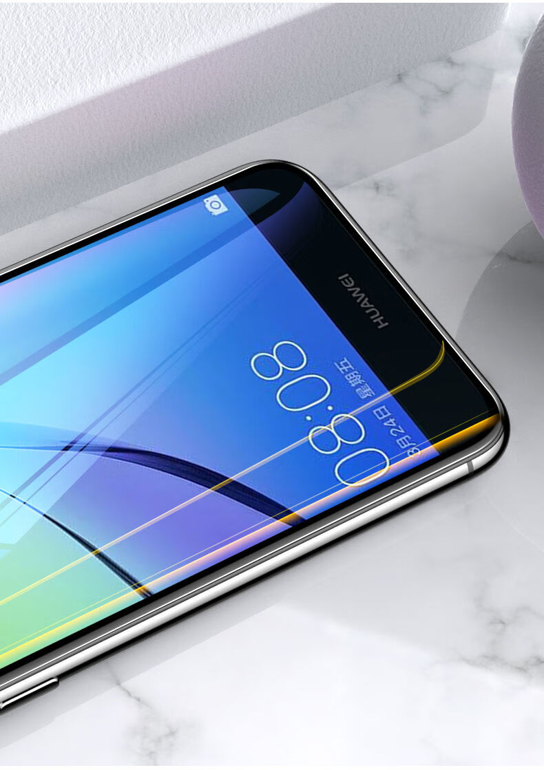 00钢化膜was-aloo手机膜nova青春版华为was一tl00保护膜高清 was-al00