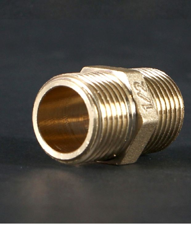 铜对丝 铜双外丝 ppr水管配件接头 4分 6分 32 4分【图片 价格 品牌