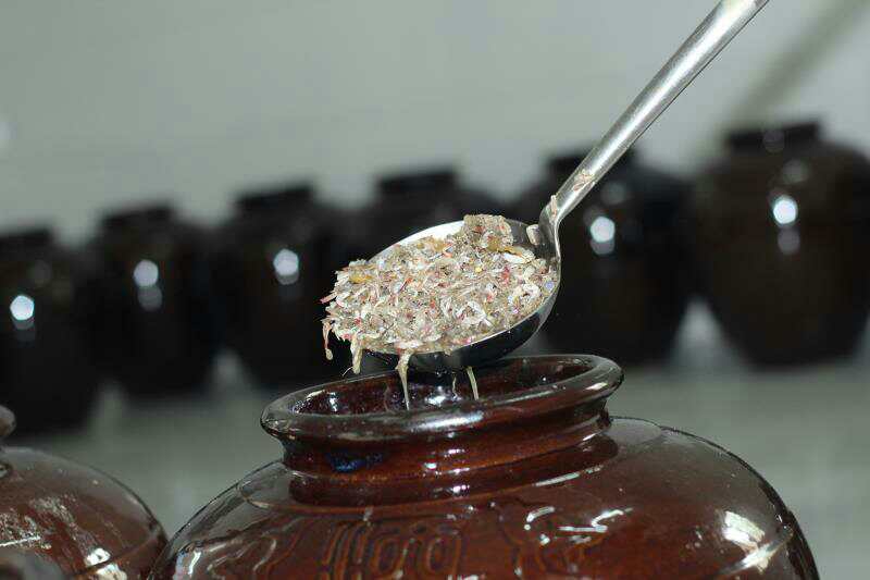 北海特产 沙蟹酱沙蟹汁240g*2 盒装 北海特产沙蟹汁调味酱蘸酱