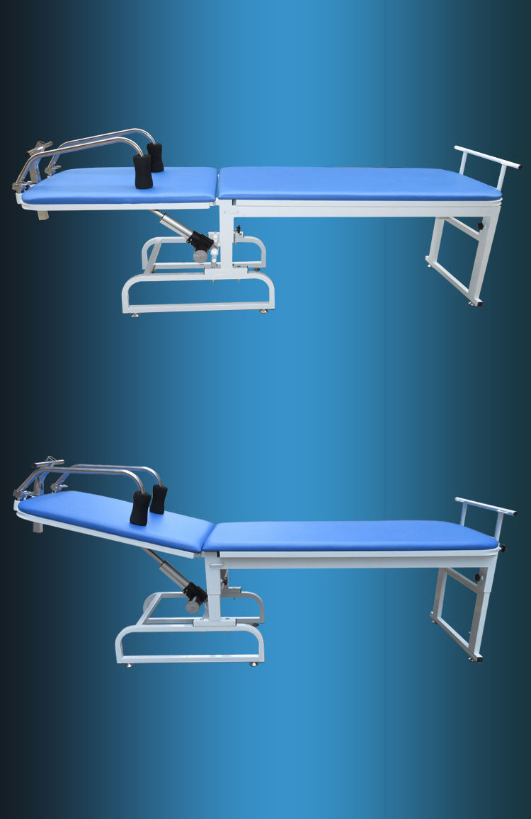 紫康旗舰店微电脑电动多功能腰椎颈椎牵引床腰间盘突出牵引器治拉伸