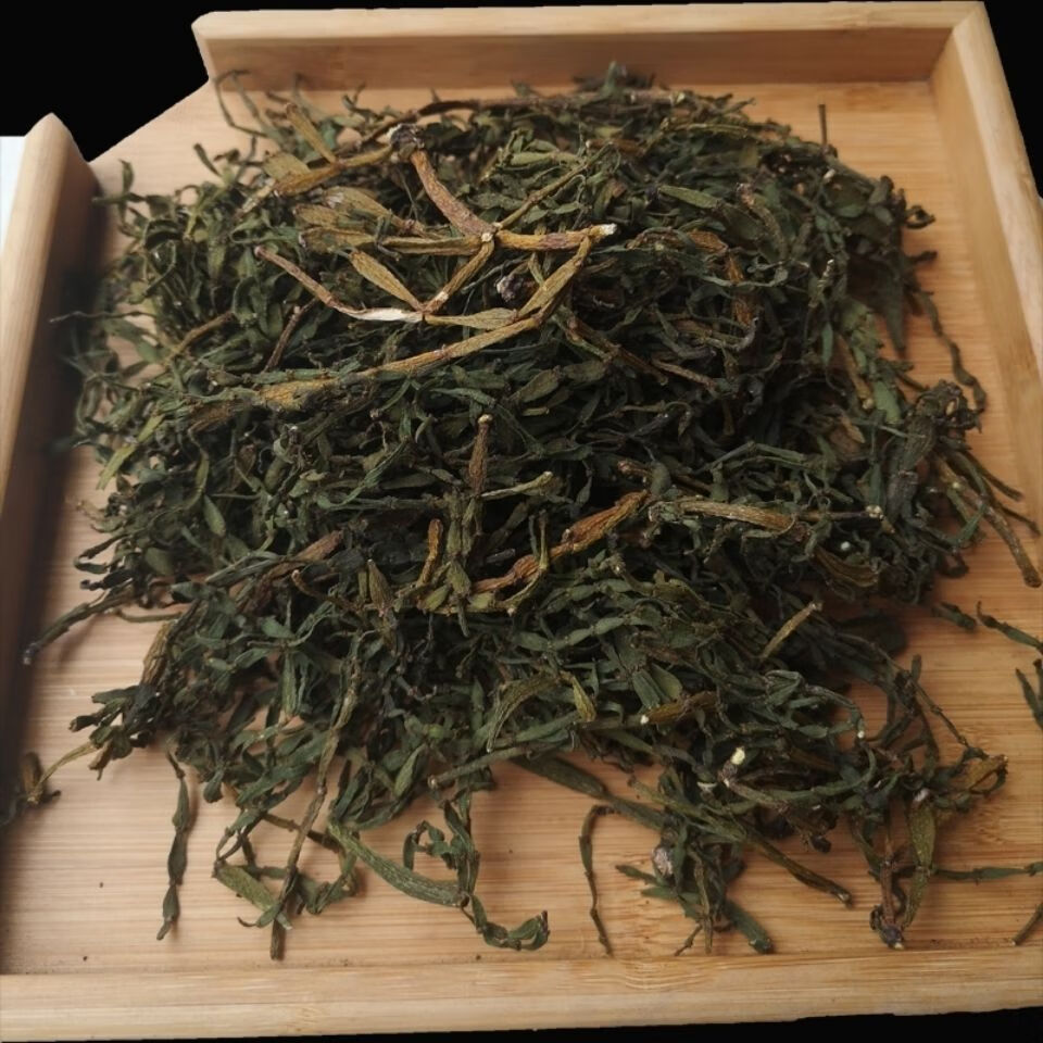 京品优选螃蟹脚普洱500克云南景迈茶区螃蟹脚古树特级螃蟹脚普洱生茶