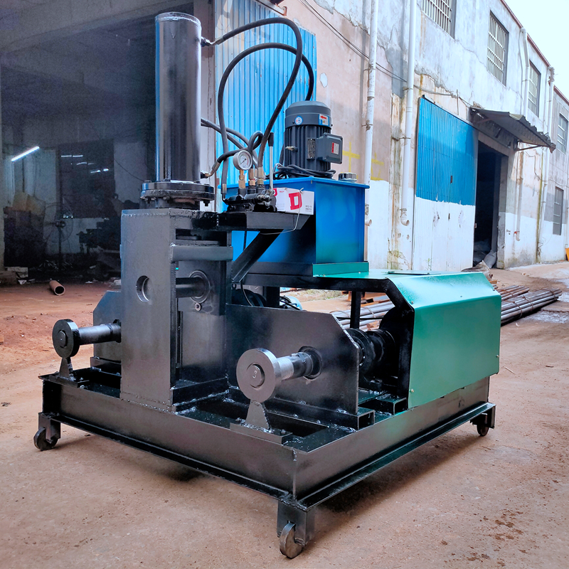 定制适用于电动弯管机大棚铁艺大门婚庆道具折弯机方管圆管折圆弧机折