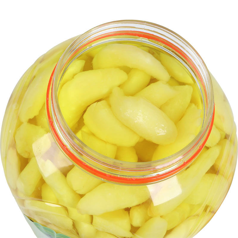 糖醋嫩姜1500克酸甜嫩姜芽醋泡生姜牙泡仔姜片下饭菜酱菜瓶装咸菜咸味