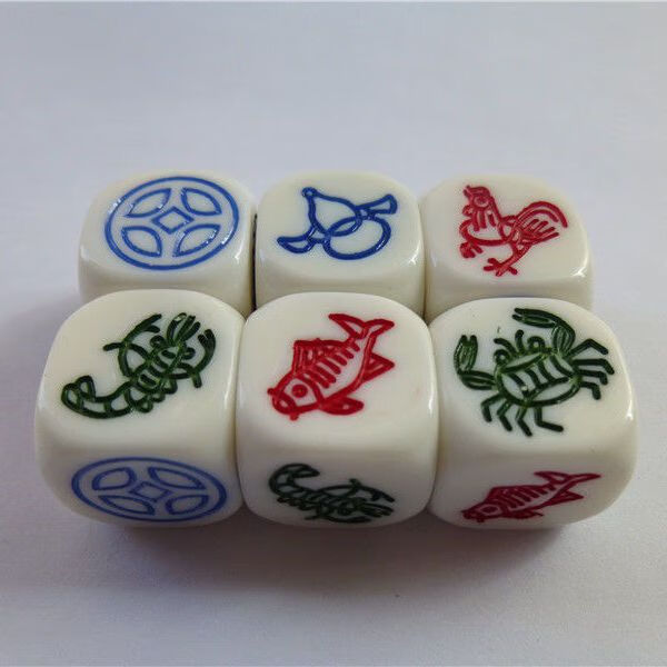 鱼虾蟹色子骰子金钱葫芦铜钱葫芦鸡138厘米14厘米16厘米138厘米20个