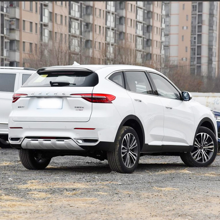 适用于适用-哈弗f7尾翼 改装用定风翼扰流板 长城哈佛f7原车高配款