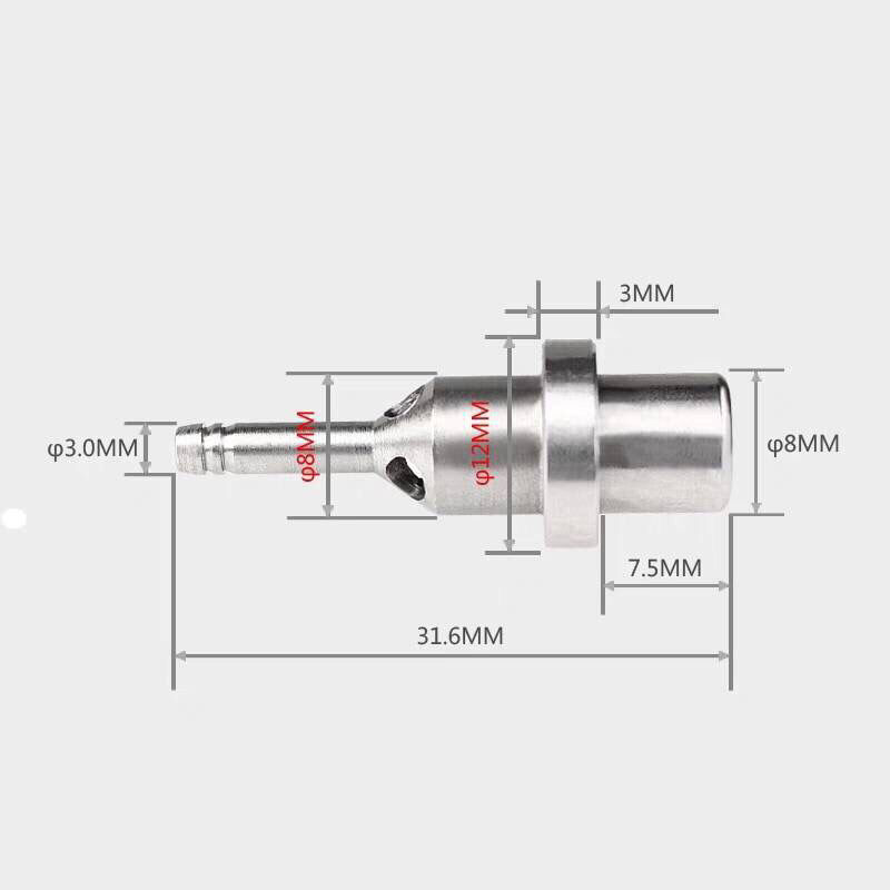 洗车机,礼花机恒压阀不锈钢气嘴12*1阀杆阀芯的超美boss细丝 单孔外8