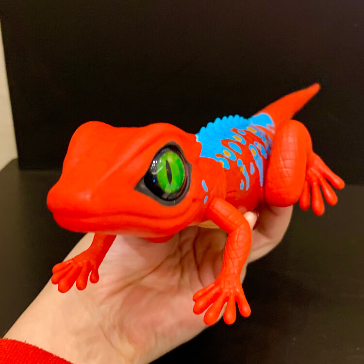 电动仿生鱼 电动 仿真动物 仿生蜥蜴 仿真蛇 可爱儿童电动玩具 过家家