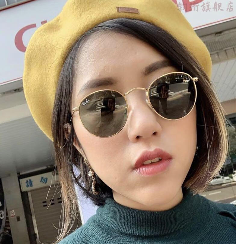 西班牙采购elosegui石原里美贝雷帽圆顶羊毛画家帽 粗线款燕麦色(杂驼