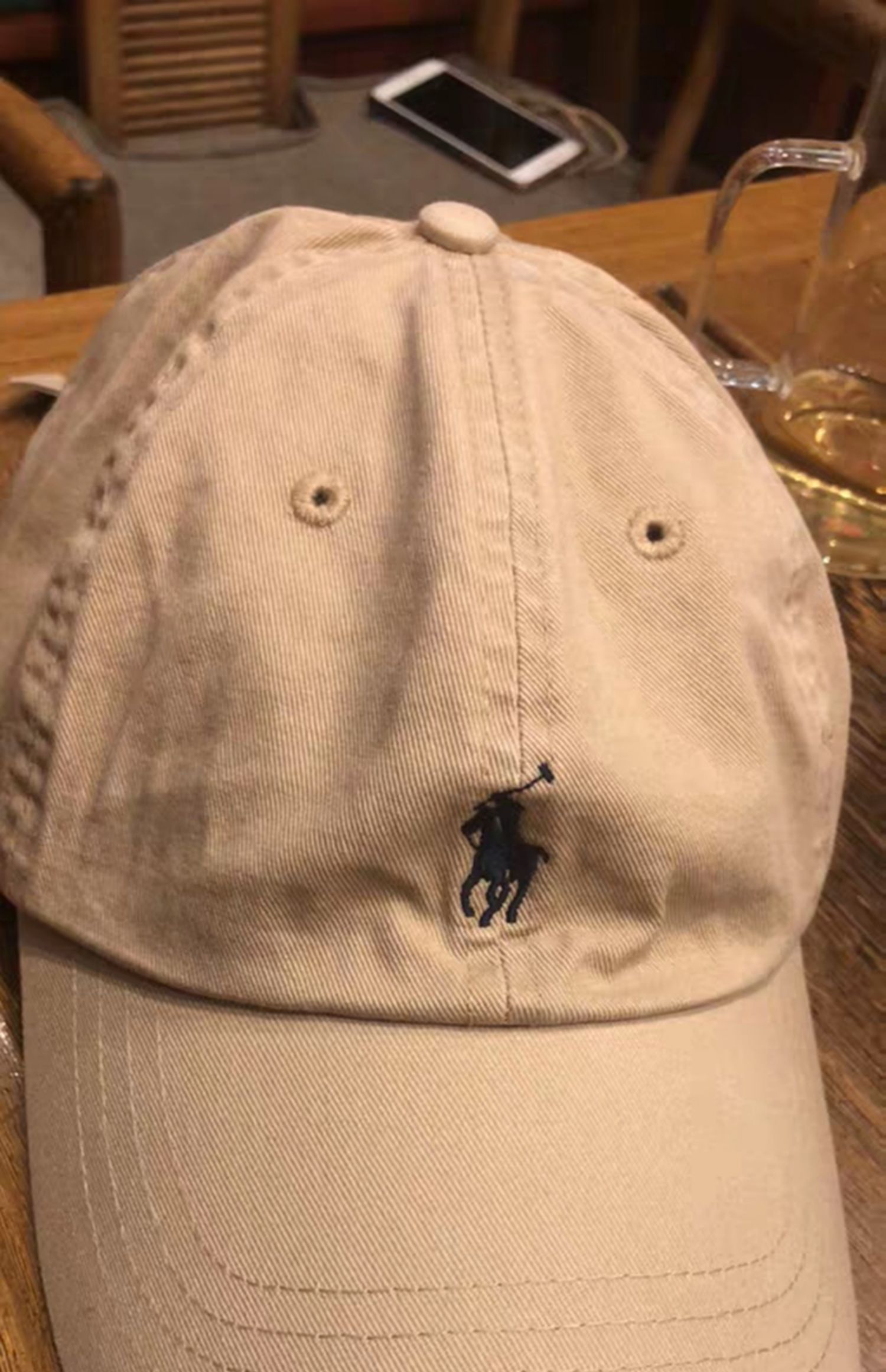 美国国际品牌保罗春季棒球帽polo帽子小马标刺绣纯棉鸭舌帽街头街头