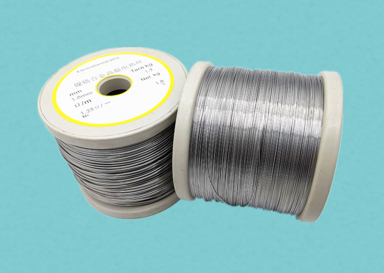 镍铬合金高温电热丝电阻丝裁布发热丝泡沫海绵切割丝封口机加热丝 1.