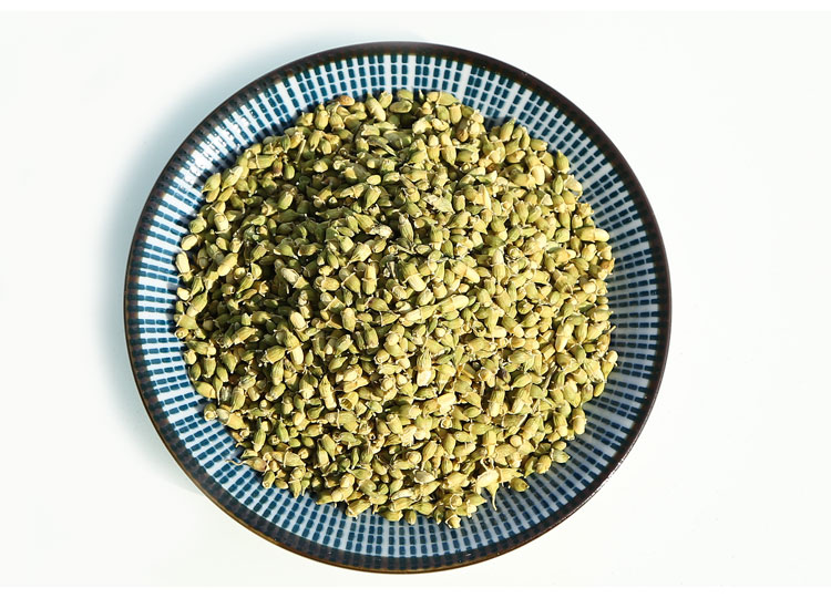 100g天然野生槐米槐米茶槐花茶熟的生槐米炒槐米非特级中药材 特级中