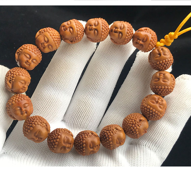 鼠雕刻宝宝佛12规格16颗【图片 价格 品牌 报价】-京东