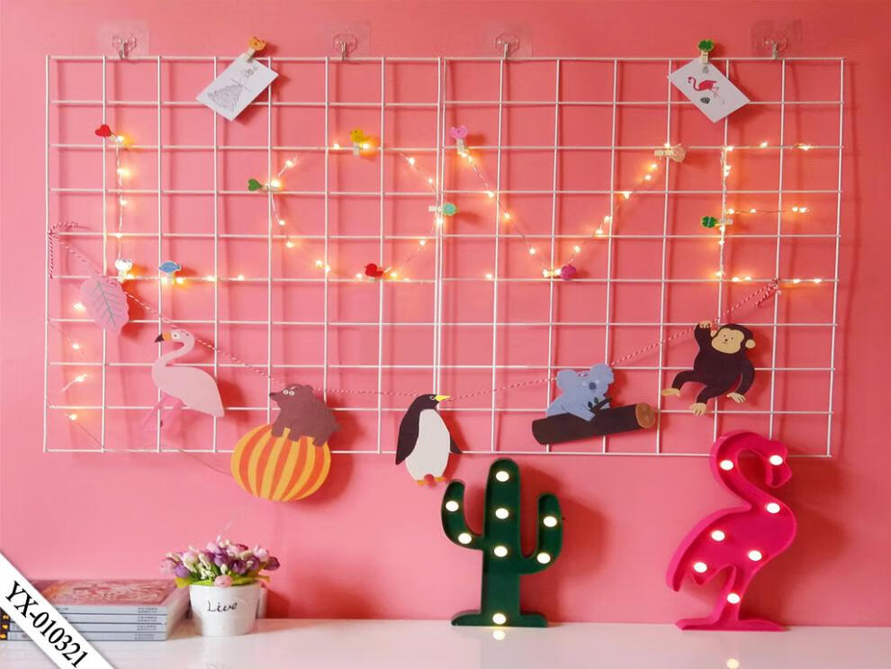 云宇安yy直播背景布抖音网红直播间装饰男女墙纸拍照3d主播背景布快手