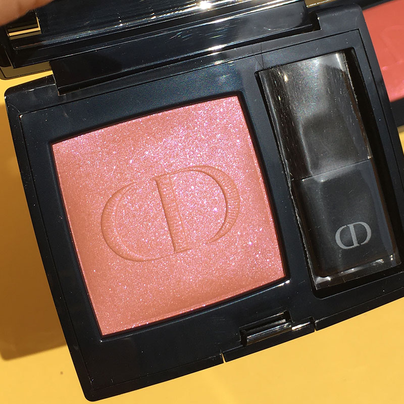 迪奥(dior) 蓝星腮红047 028 219 361 601 459 485 250 361#【图片