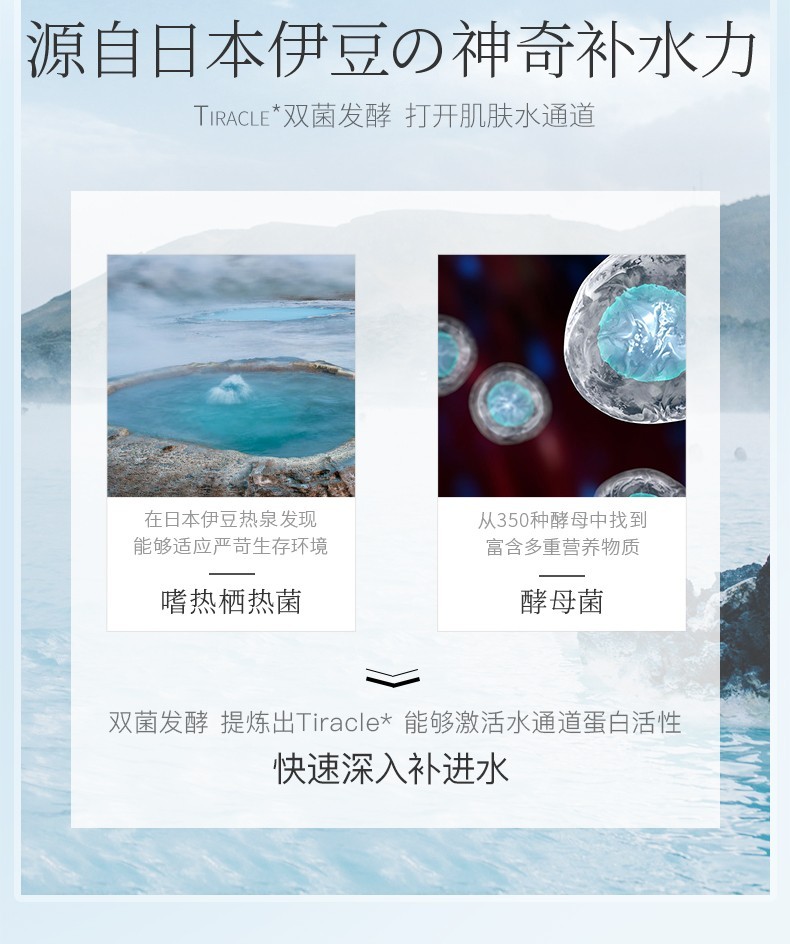 韩束红胶囊爽肤水玻尿酸精华水护肤水补水保湿弹润不粘腻深层清洁控油 大瓶红胶囊玻尿酸水195ml