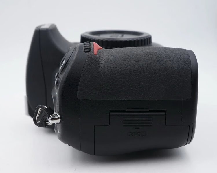 尼康d60d80d200d300sd300d40d90中端单反数码相机原装 d300单机不含