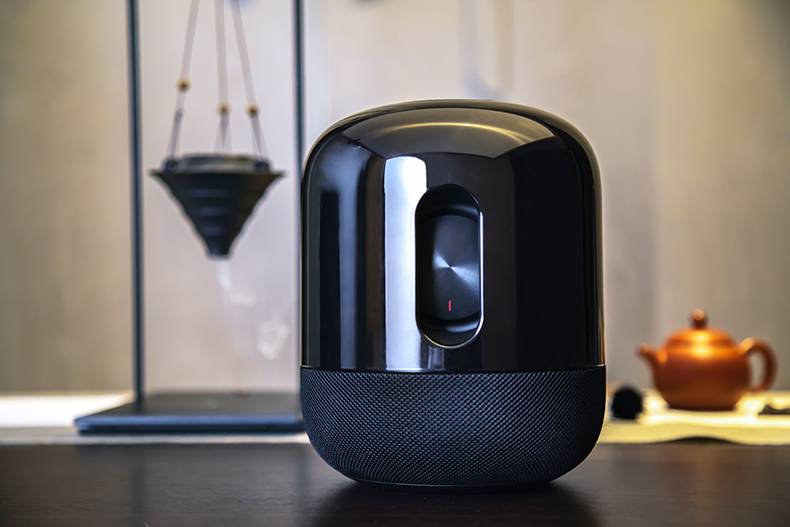 【全国联保】【咨询客服领券】华为sound se智能蓝牙音箱原装家用音响