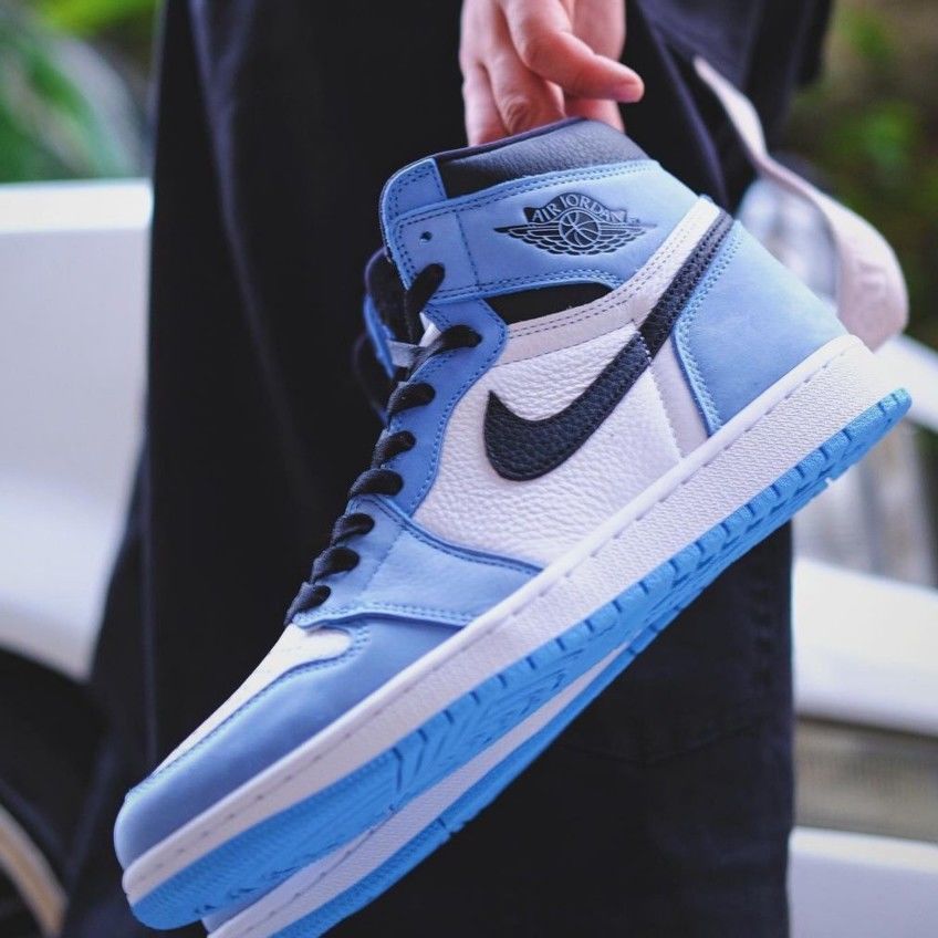 大学蓝球鞋绿黄橙脚趾黑杏粉烟灰扣碎樱花粉冰淇淋男女 漆皮熊猫 36aj