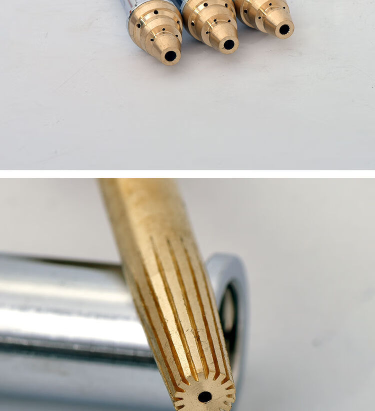 式机用等压式丙烷割咀数控火焰切割机煤气机用割嘴sn0296 机用丙烷g03