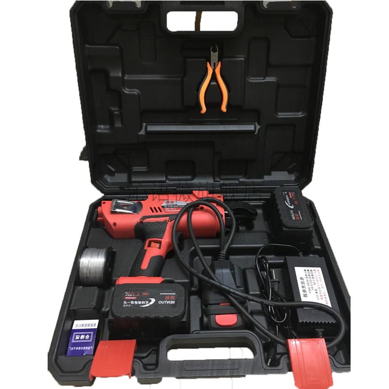 钢筋工专用扎钩电动钢筋绑扎机捆扎机自动手持式绑钢筋神器扎勾 手动