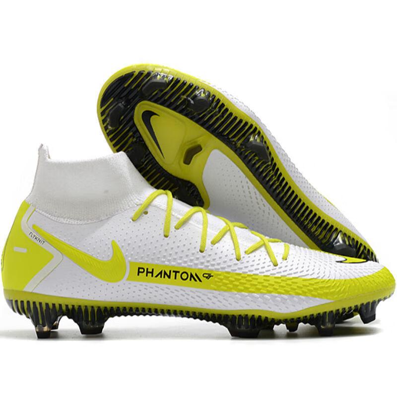 精选足球刺客13内马尔ag毒蜂gt暗煞cr7男女姆巴佩fg儿童足球鞋梅西tf