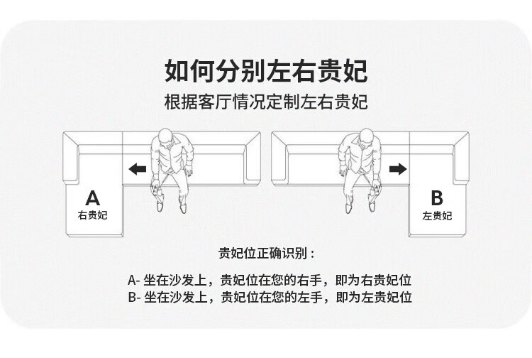 梵晟豪2024新款沙发客厅现代简约真4.1m五人米黄色四人脚踏皮沙发大小户型贵妃转角直排四人位 米黄色 五人位 4.1m 【乳胶版】+脚踏详情图片27